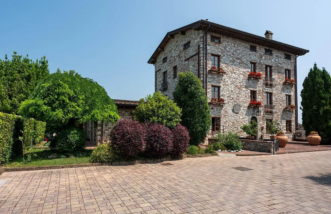 B&B Villa Corte Degli Dei-1