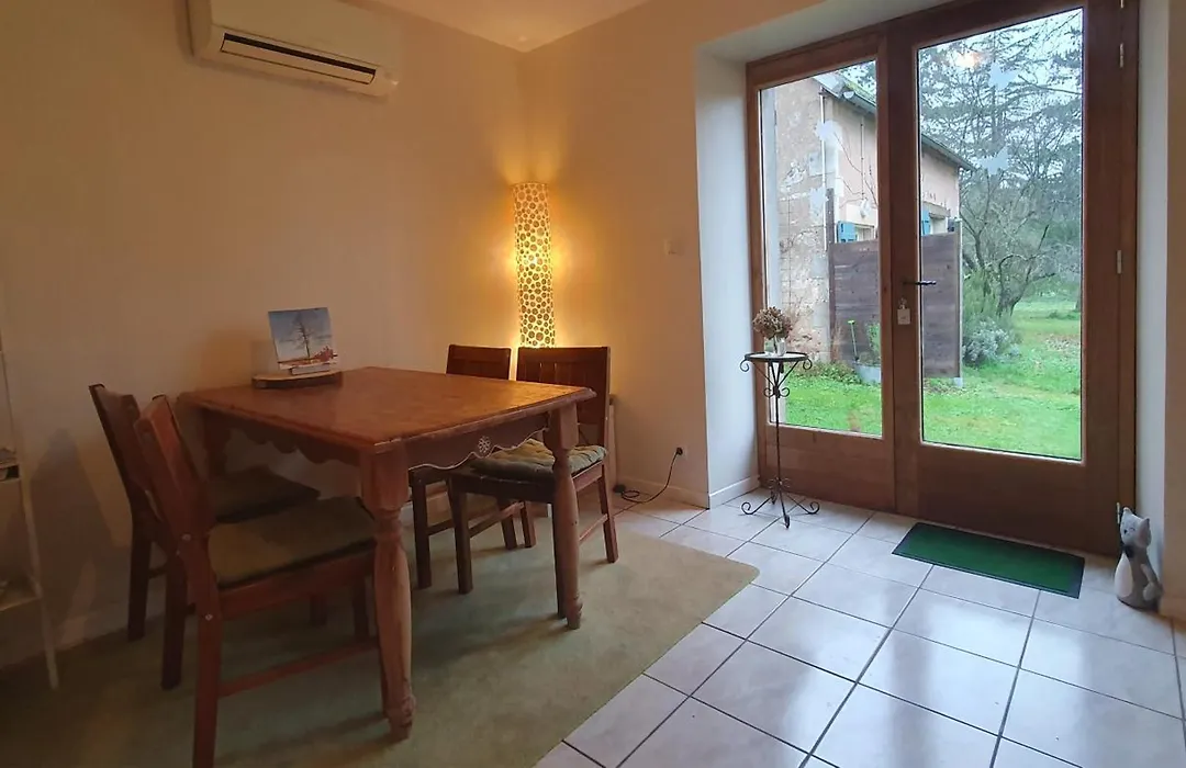 Chambres D'Hotes Le Matou Roux-1