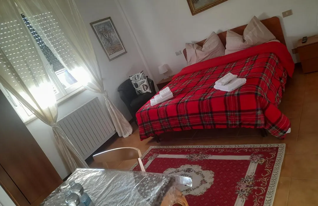 B&B La Torre di Porta Maggiore-1
