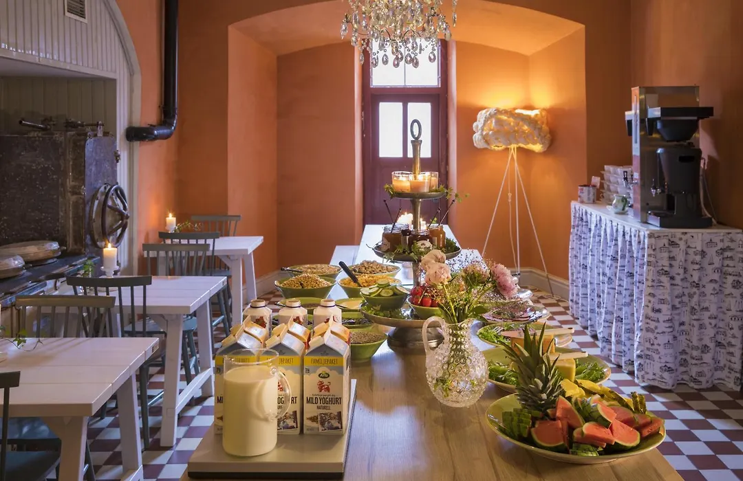 Kastellet Bed & Breakfast-1