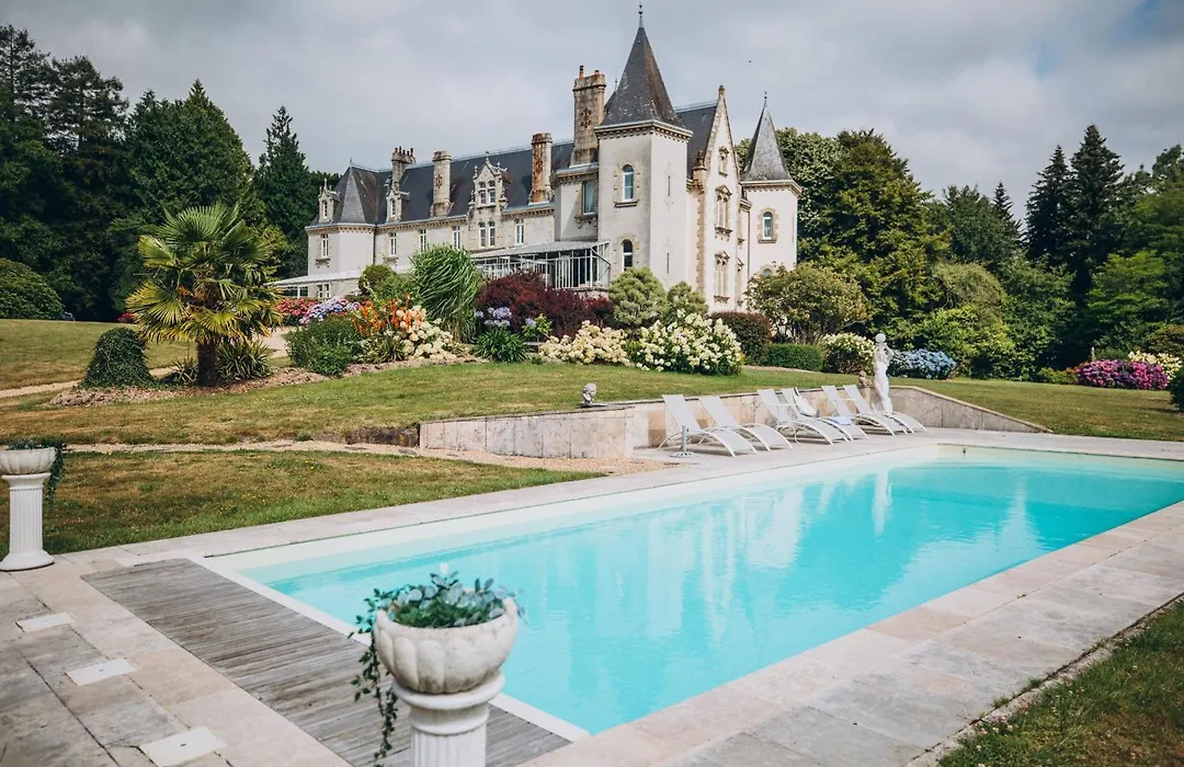 Château de KERVOAZEC - Chambres d'hôtes-1