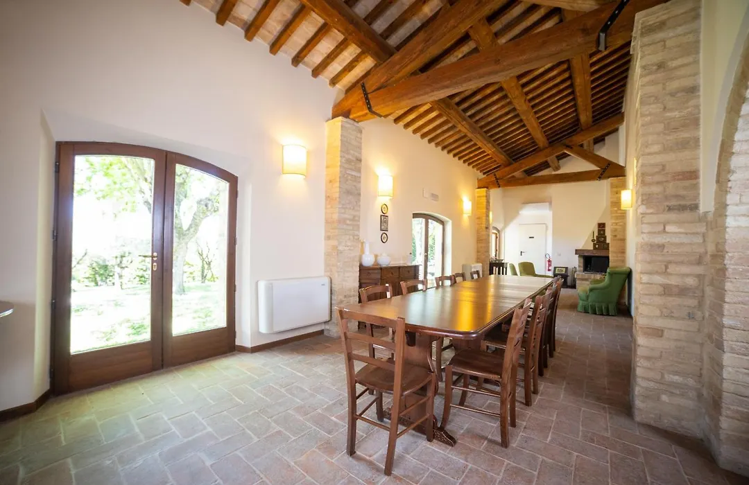 Borgo Sorbatti Country House-1