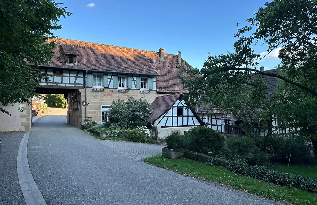 Ferme Auberge Du Moulin Des Sept Fontaines-1