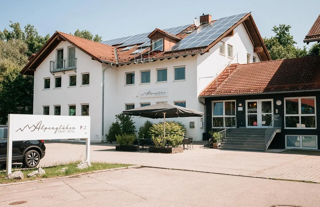 Alpenglühen Smart Hotel-1