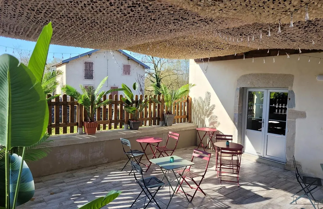 Gîte Le Gevot-1