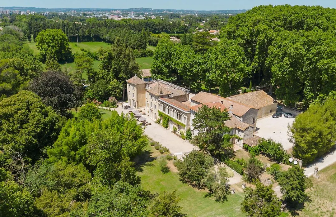 Château Saint Perret-1