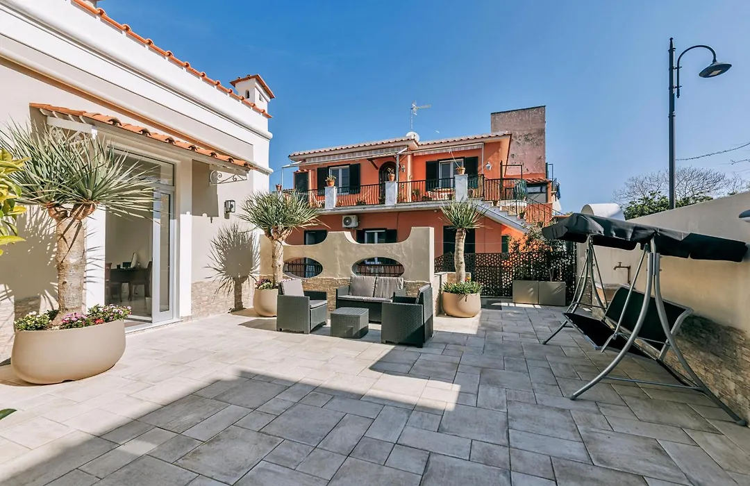 Villa Amato Rooms&Apartment-1