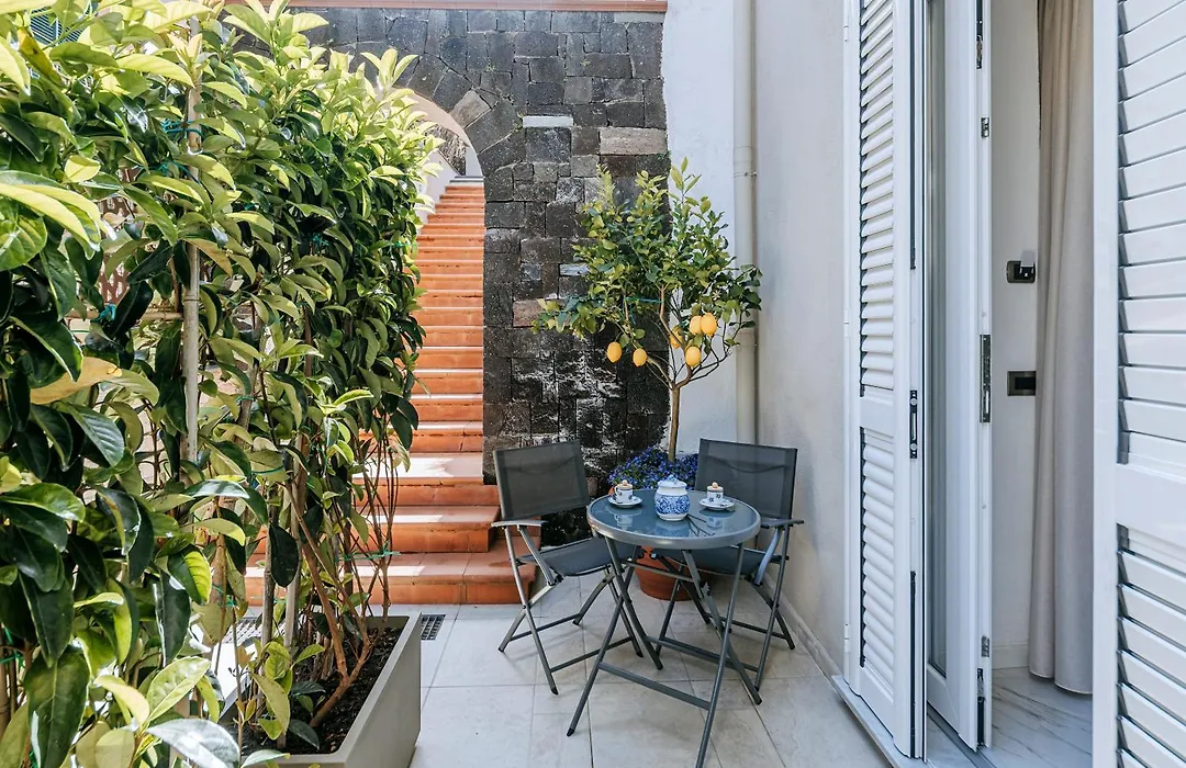 Villa Amato Rooms & Apartment-1