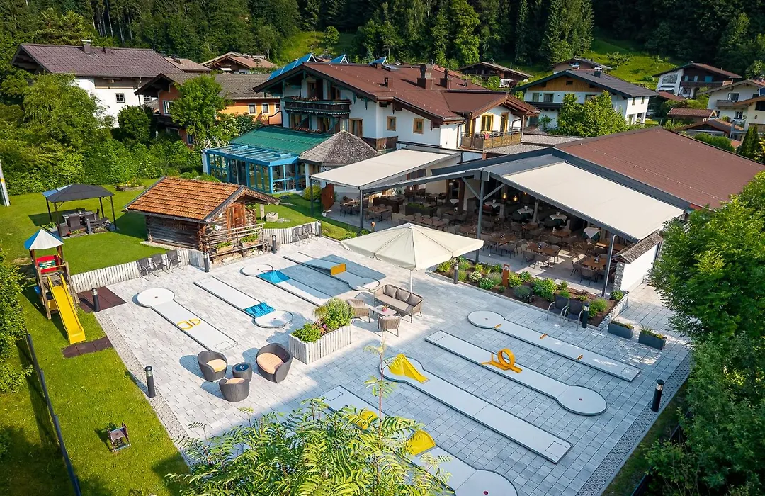 Pension Restaurant Dorfalm-1