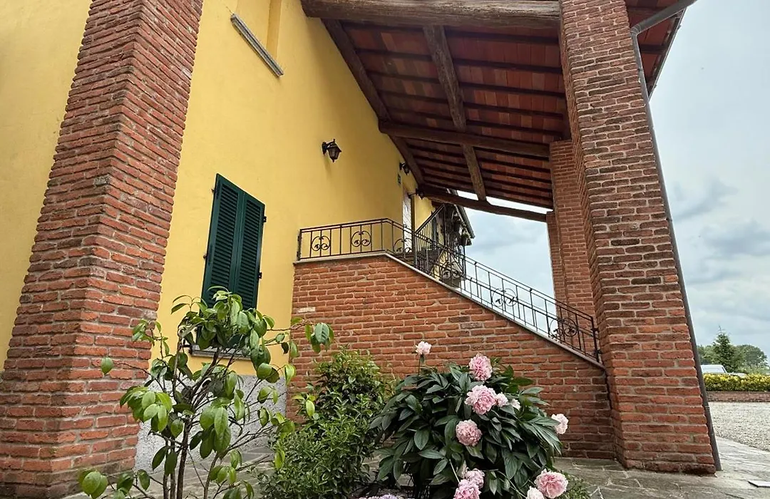 Agriturismo Cascina la Palazzina-1