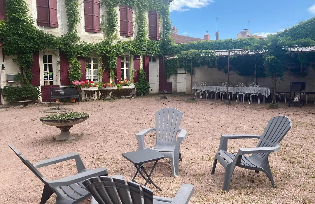 Chambres d'hôtes Au Bonheur Du Parc-1