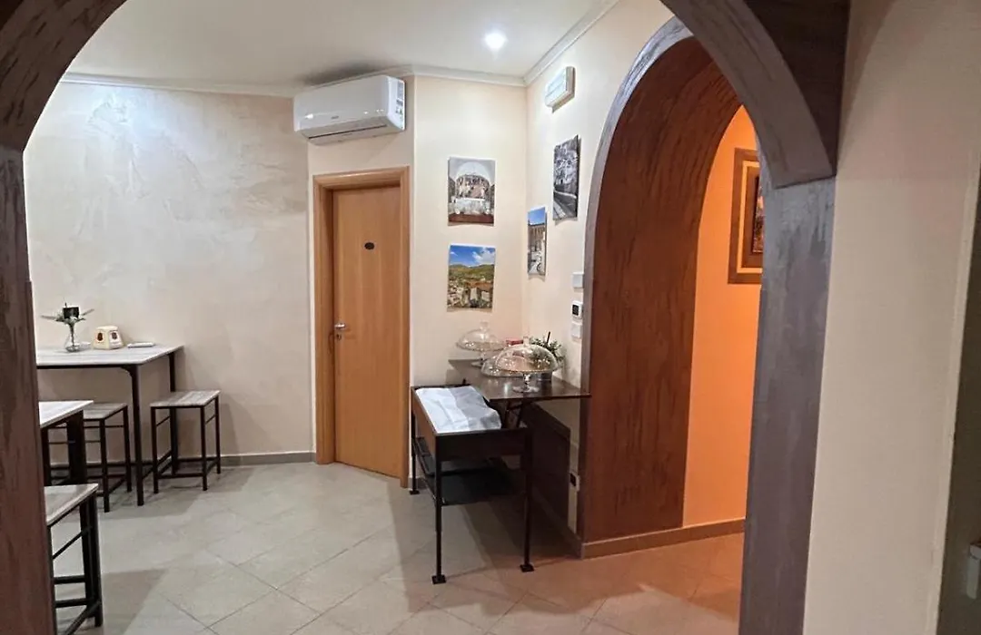 B&B Il Cuore del Borgo-1