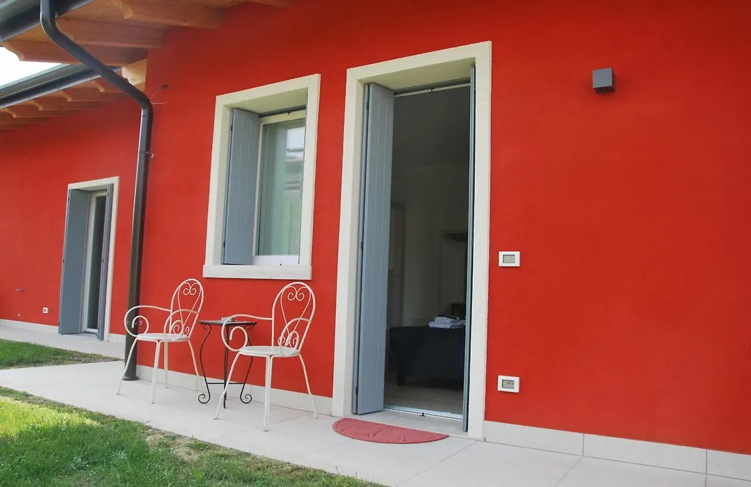 B&B Da Rosy-1