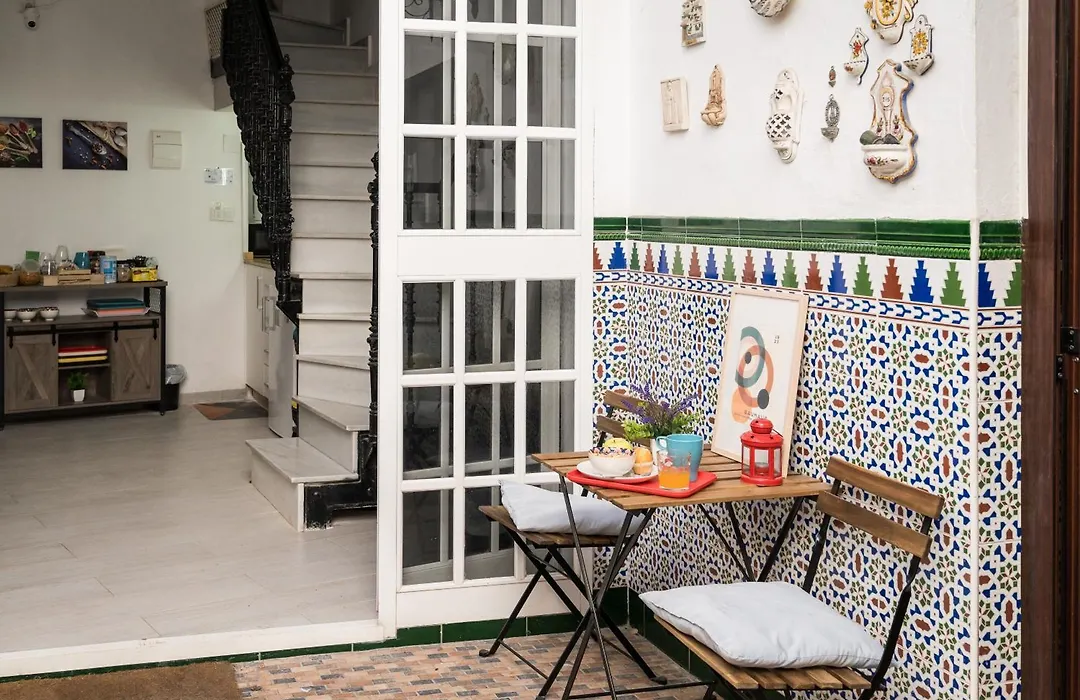 La Pimentera Rooms-1