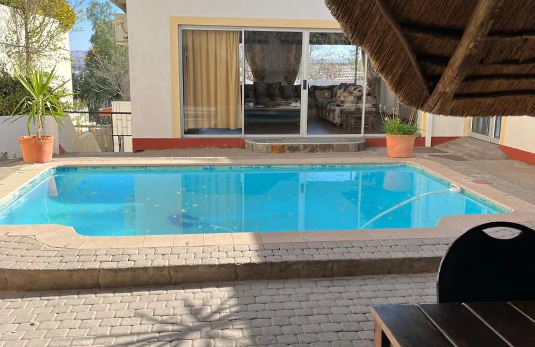 Hotel Pension Casa Africana-1
