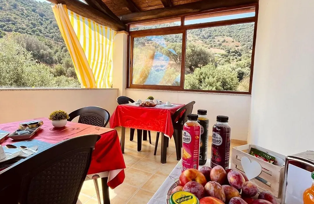 B&B Sa Funtana-1