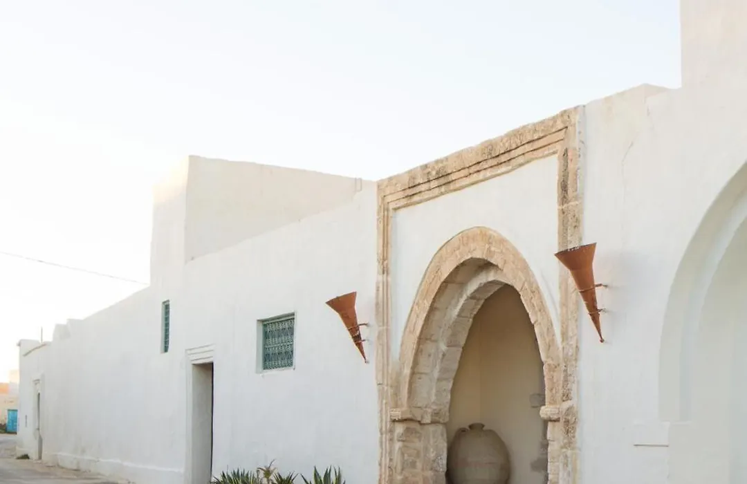 Hotel Dar Dhiafa-1