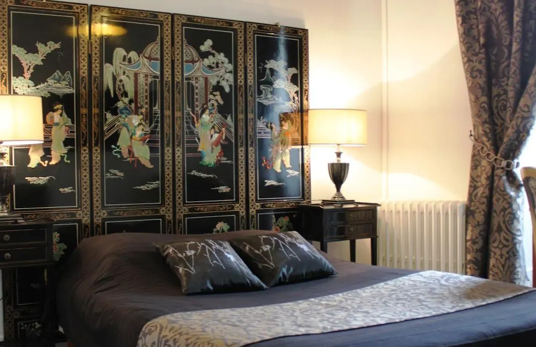 Résidence et Chambres d'Hôtes de La Porte d'Arras-1