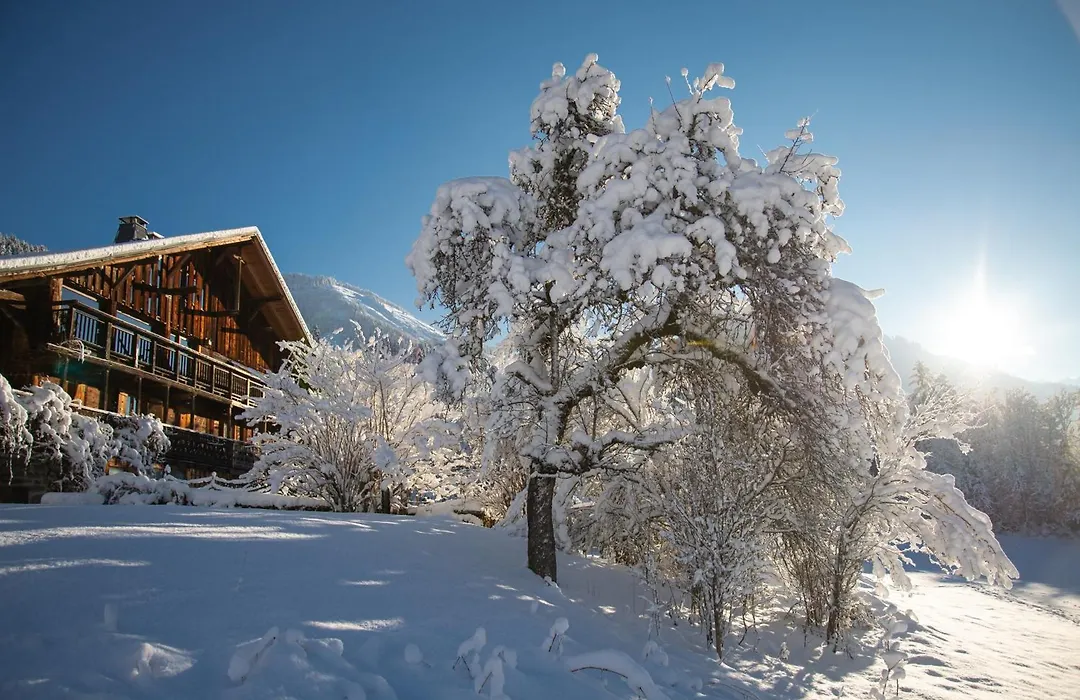 Chalet Cannelle-1