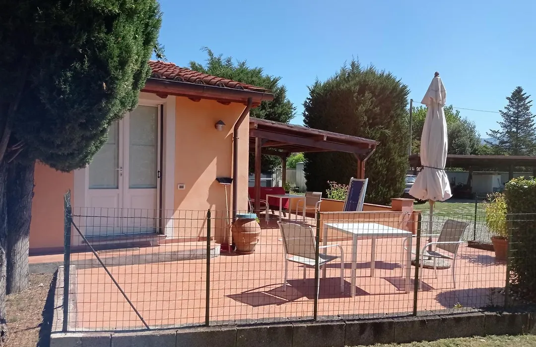 Bed And Breakfast Casa Formica-1