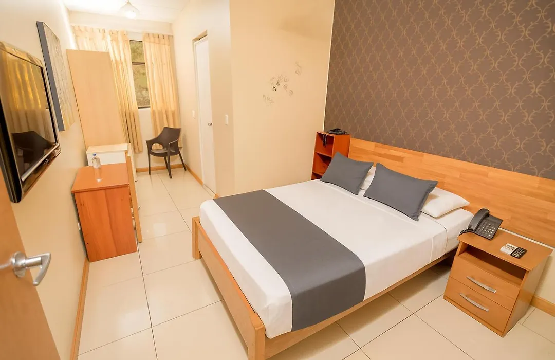 Hotel La Coruña-1