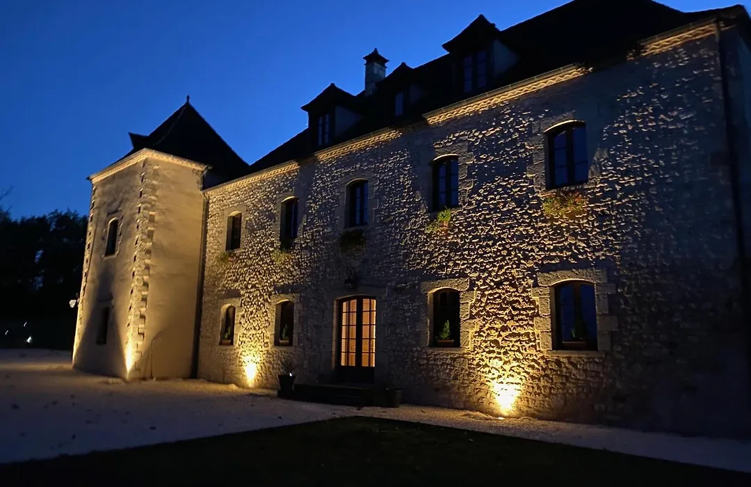 Domaine de Cazal - Chambres d'Hôtes de Charme dans un Domaine Privé avec Piscine, au cœur de 26 hectares de nature préservée-1