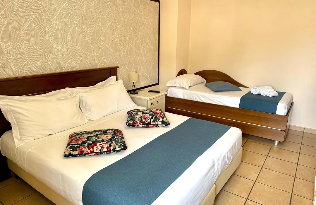 Casa Famiani Bed & Breakfast-1