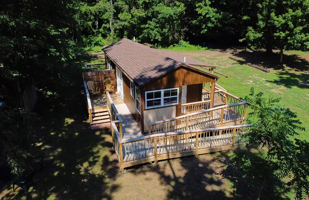 Creekwalk Inn Bed And Breakfast With Cabins-1