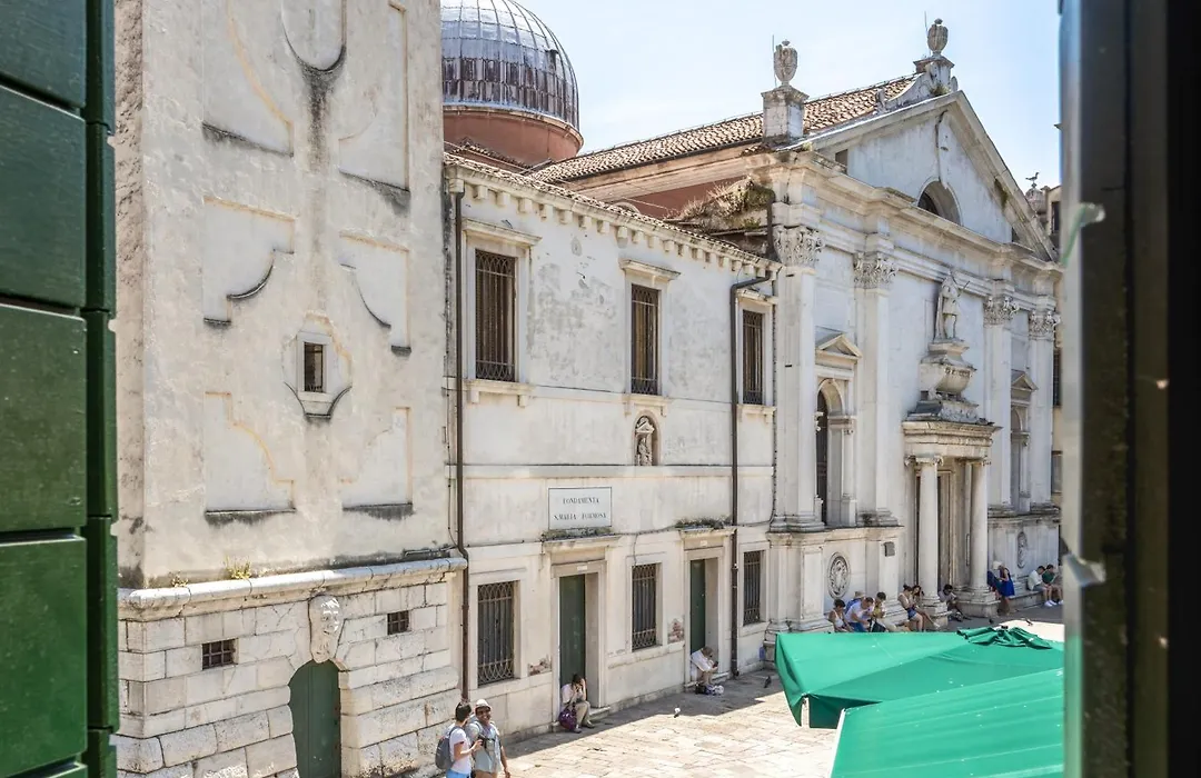 Palazzo San Firmino Historic Palace All Suite Canal View-1