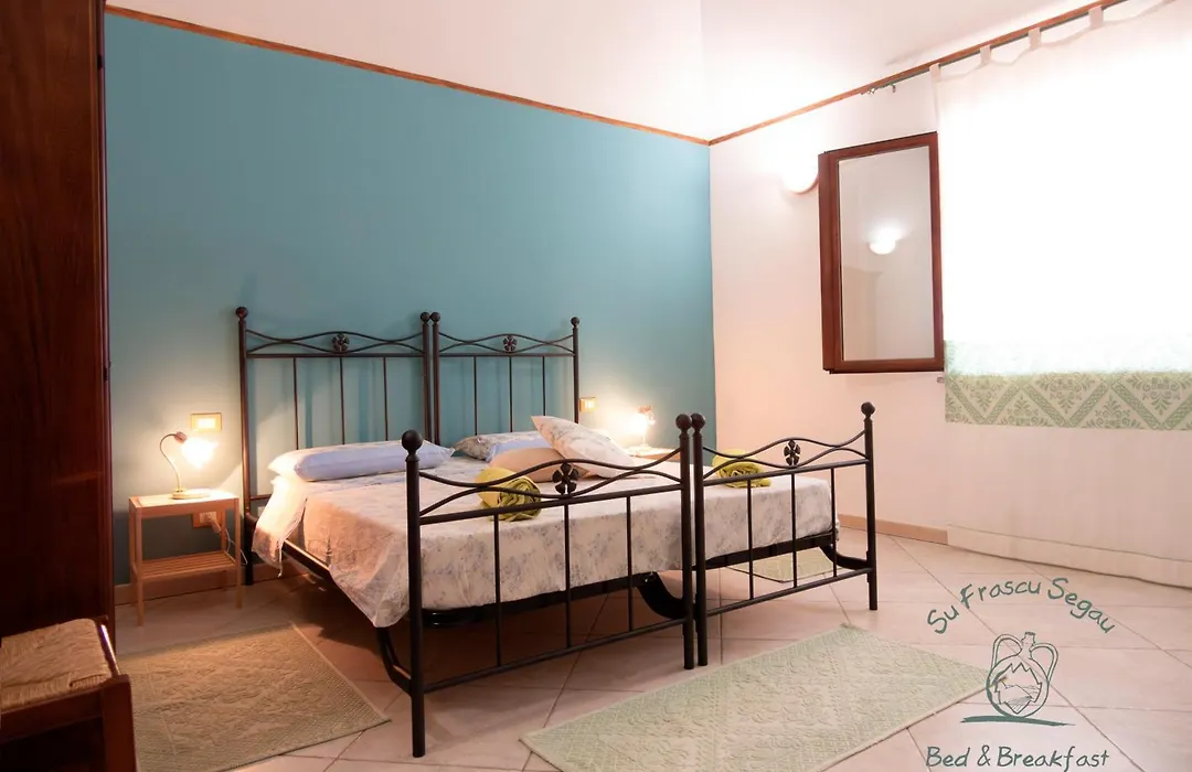 B&B Su Frascu Segau-1