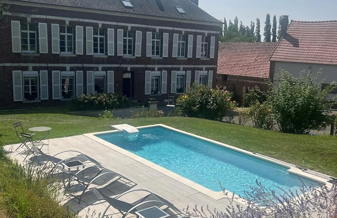 Le Logis D'Anne-Sophie-1