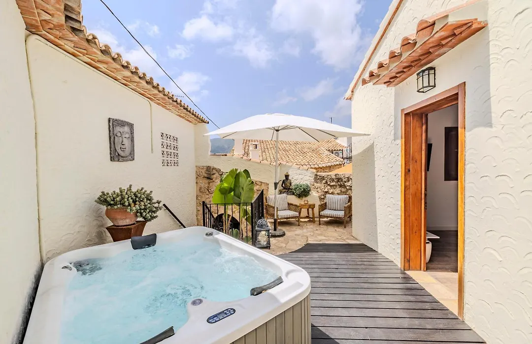 Casa Rural Lliber-1