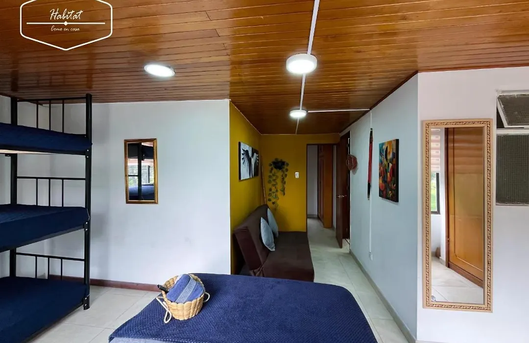 Hotel Habitat Hospedaje-1