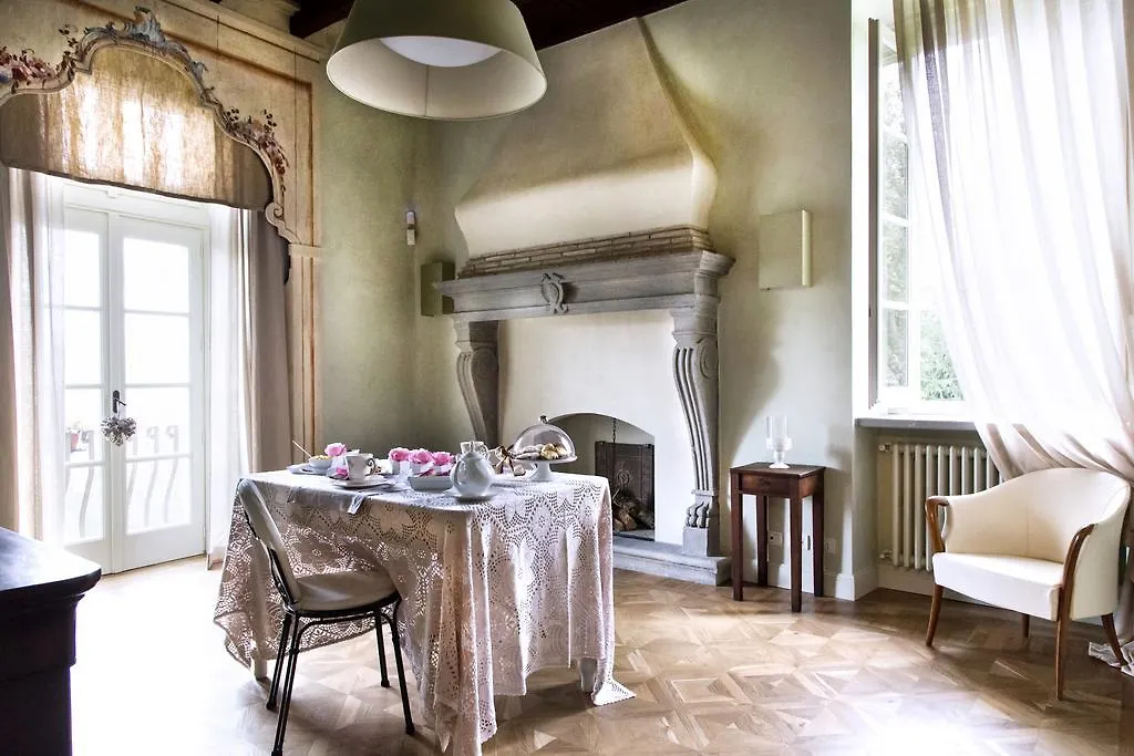 B&B Dimora Delle Donnole Bergamo Alta-1