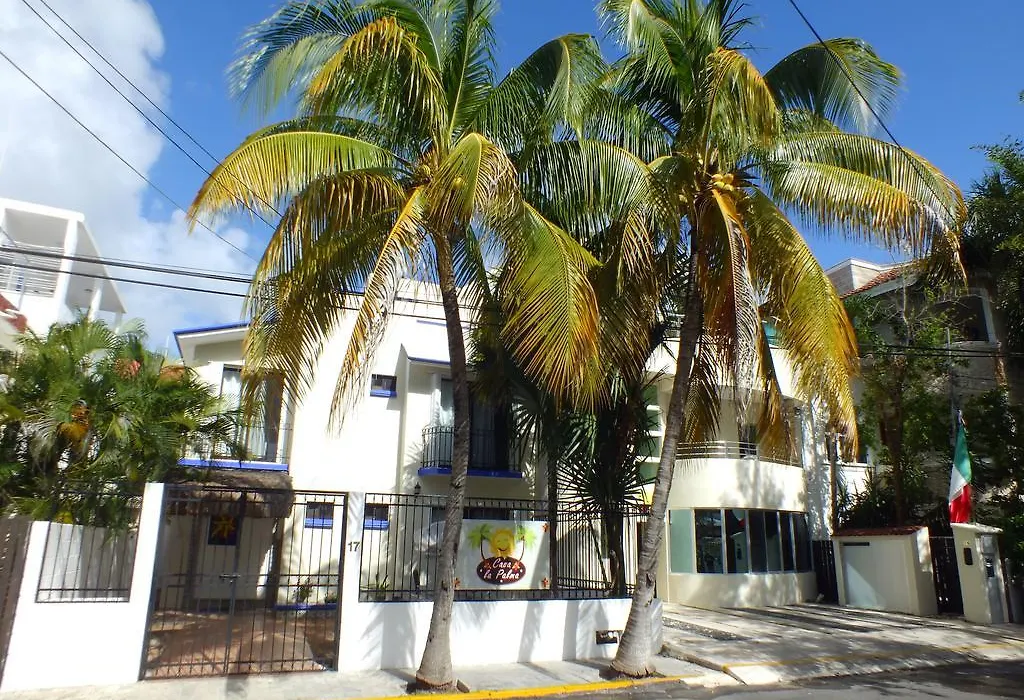 Casa La Palma B&B-1