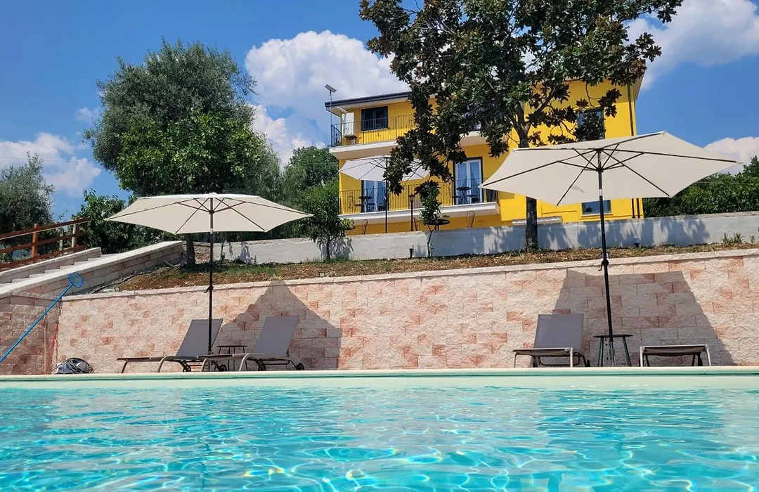 Villa Mavi Guesthouse-1
