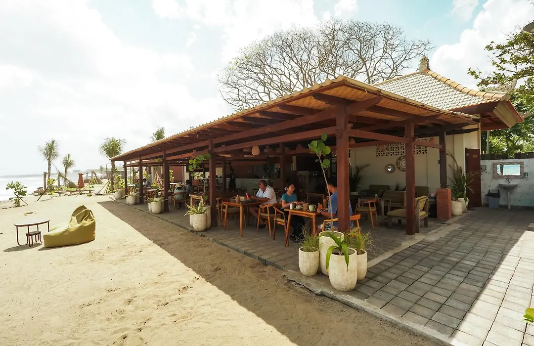 Tropical Beach House Bali-1