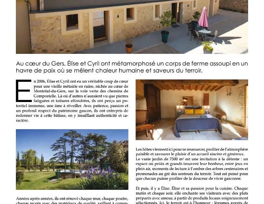 La Métairie du Clos Saint Louis-1
