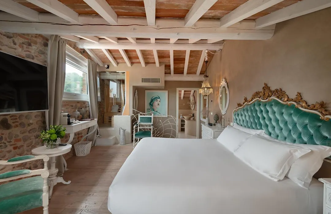 Regia Rosetta - Royal Rooms Borghetto-1