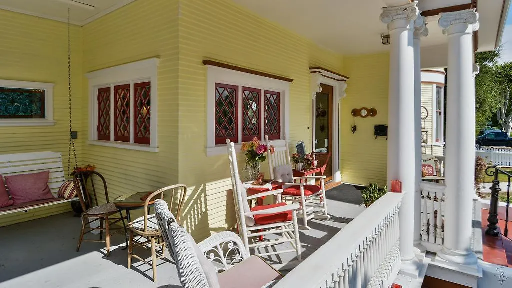 Joshua Inn Bed & Breakfast-1