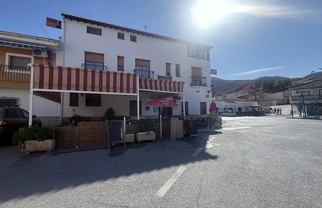 Hotel los guilos-1