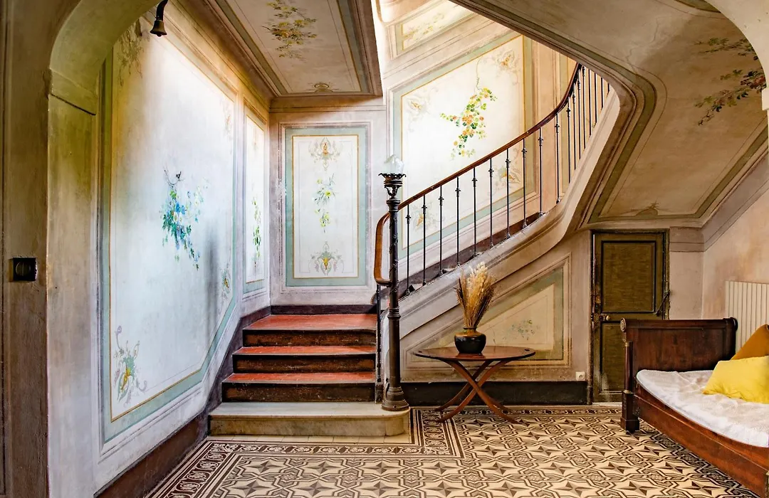 Maison Sumiane - Maison d hotes et locations avec piscine-1