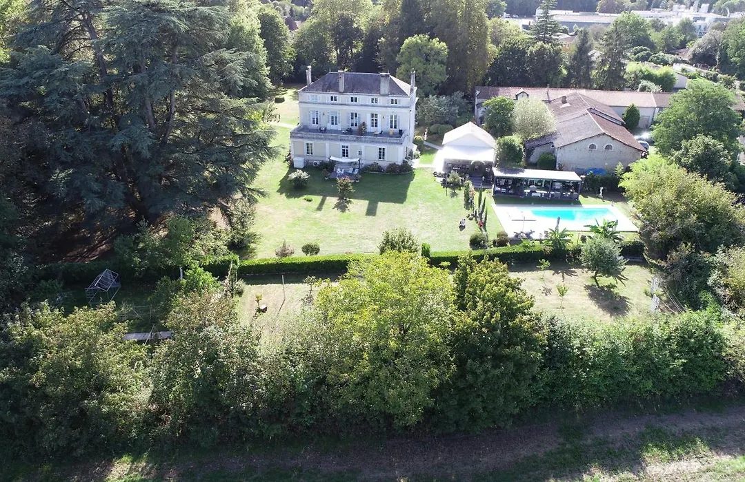 La Maison Au Cedre-1