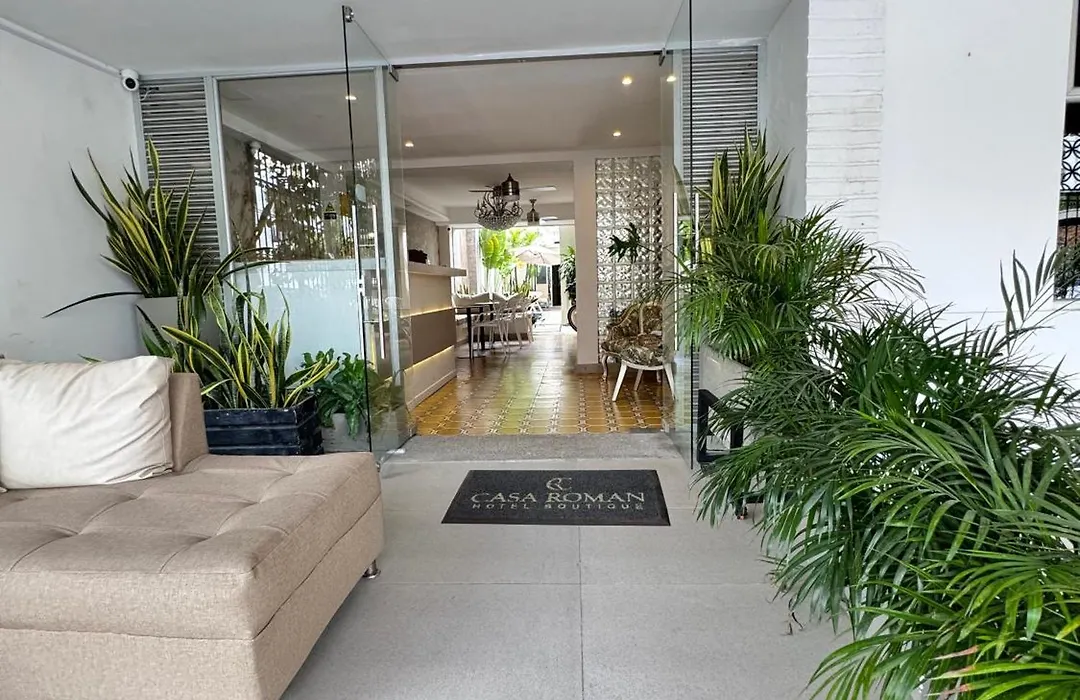 Casa Roman Hotel Boutique-1