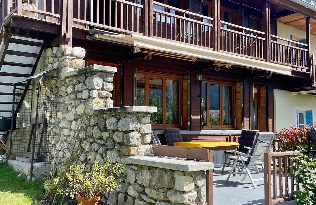 Bed&Breakfast Les Airelles-1