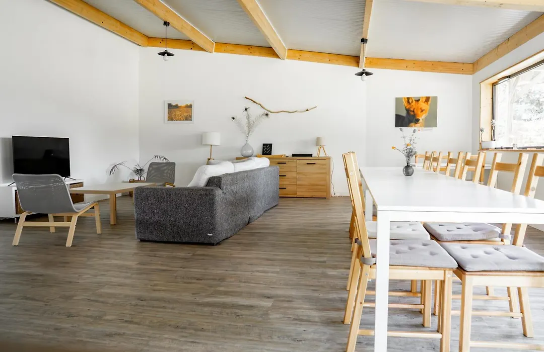 Chambres d'étape - Le Répit de l'Oust - Certifié Ecolabel Européen-1