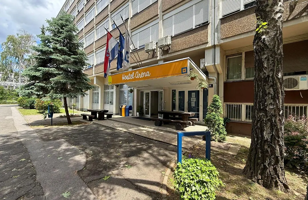Hostel Arena-1