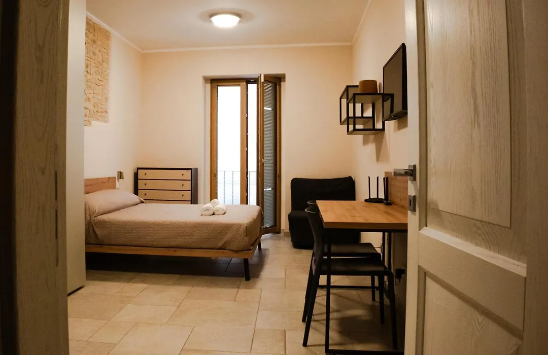B&B Al Teatro Romano-1