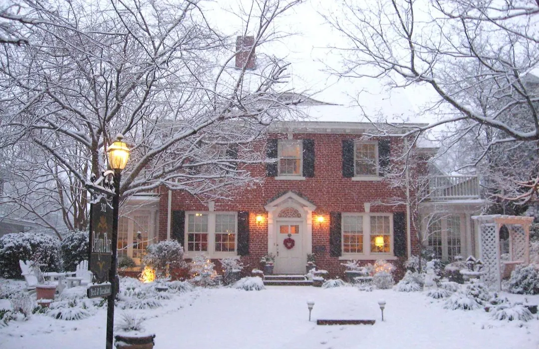 Pettigru Place Bed & Breakfast-1