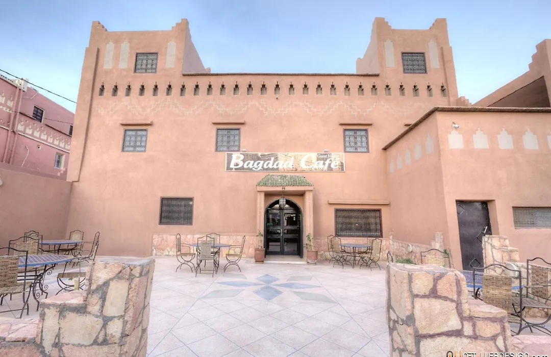 Guest House Bagdad Cafe-1